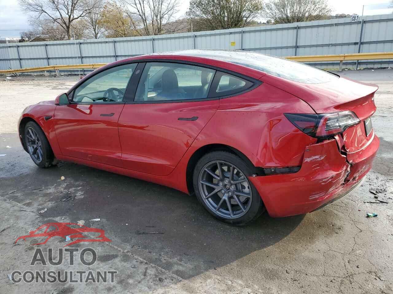 TESLA MODEL 3 2021 - 5YJ3E1EA5MF027532
