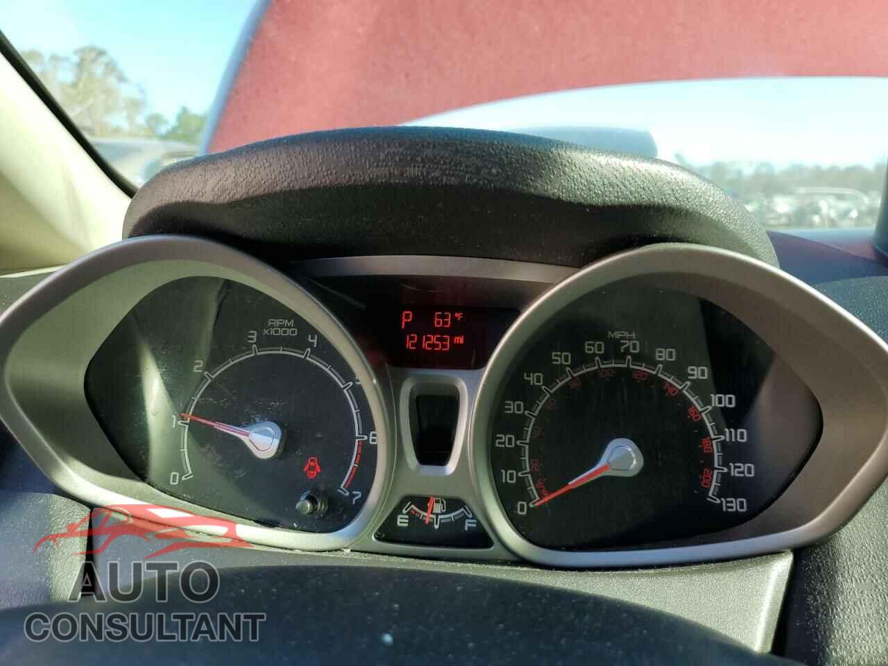FORD FIESTA 2012 - 3FADP4EJ4CM117464