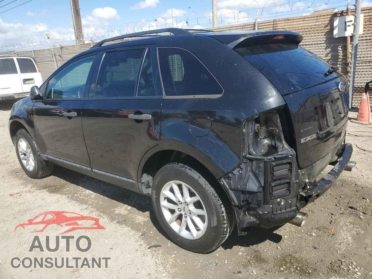FORD EDGE 2013 - 2FMDK3GC8DBB89655