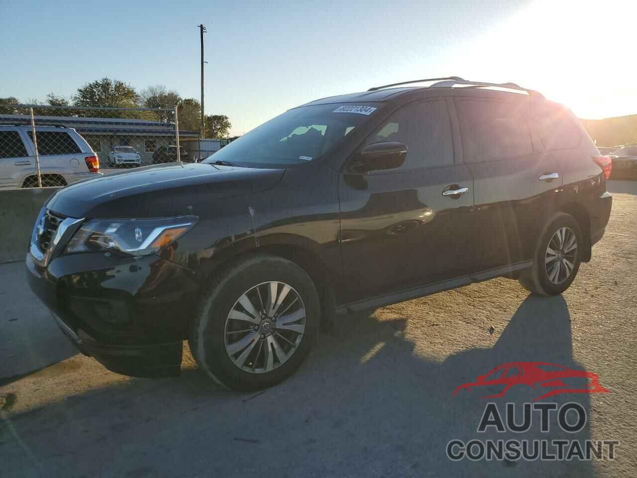 NISSAN PATHFINDER 2020 - 5N1DR2AN9LC610152