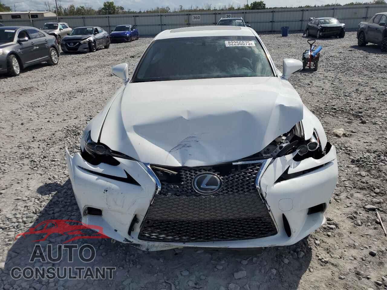 LEXUS IS 2016 - JTHBA1D24G5033473