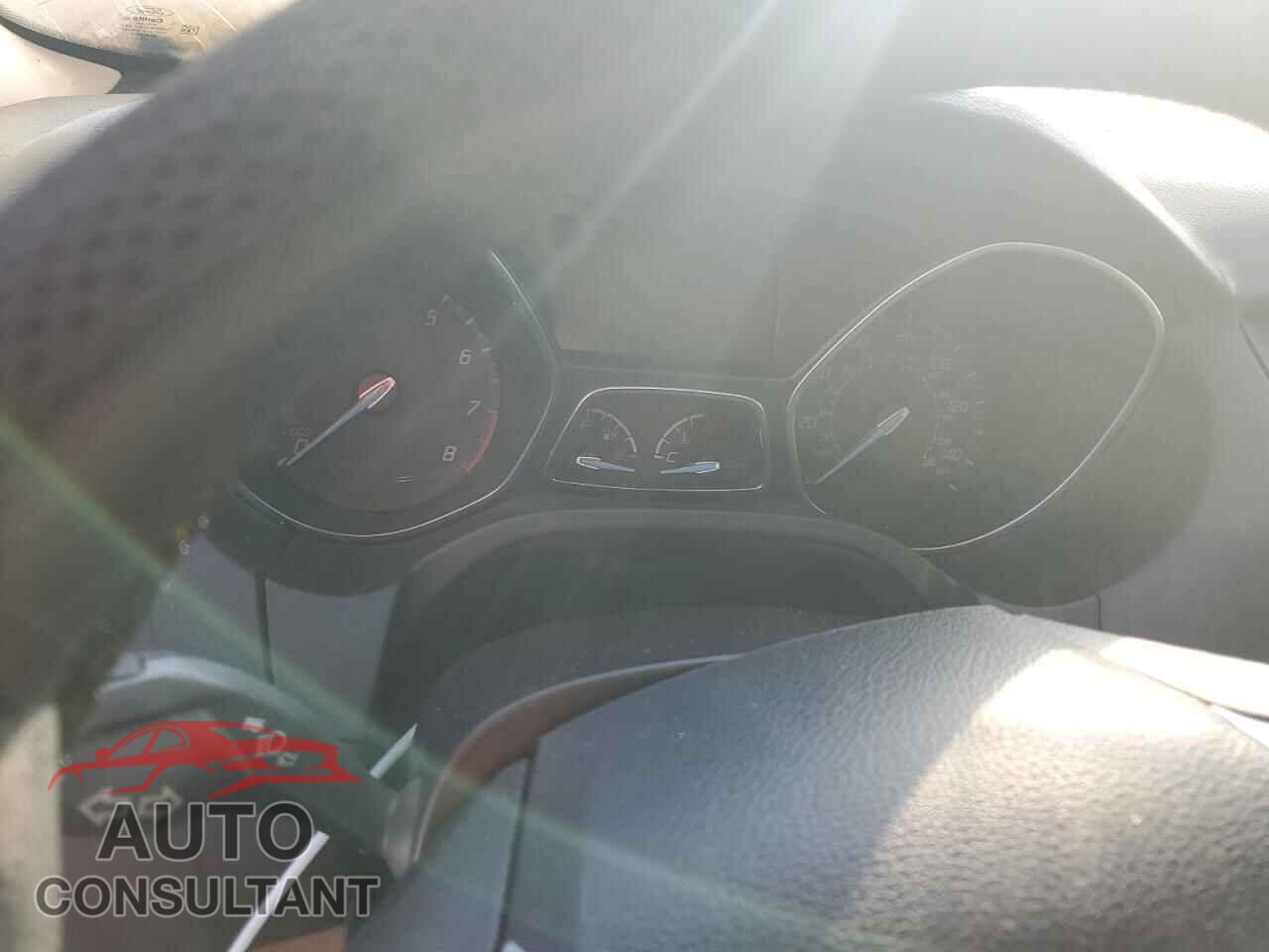 FORD FOCUS 2014 - 1FADP3F20EL104331