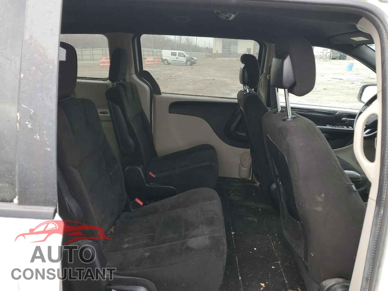DODGE CARAVAN 2016 - 2C4RDGBG0GR131380