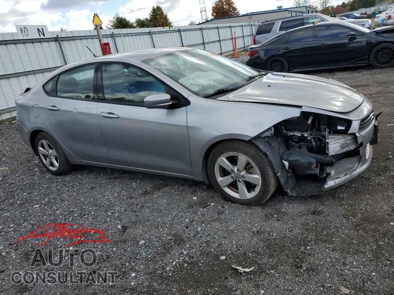 DODGE DART 2015 - 1C3CDFBB2FD406645