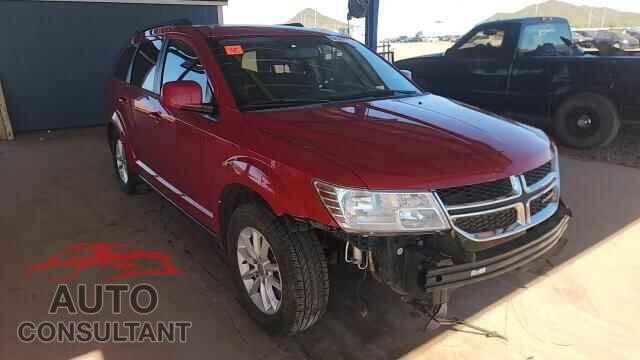 DODGE JOURNEY 2017 - 3C4PDCBB3HT506584