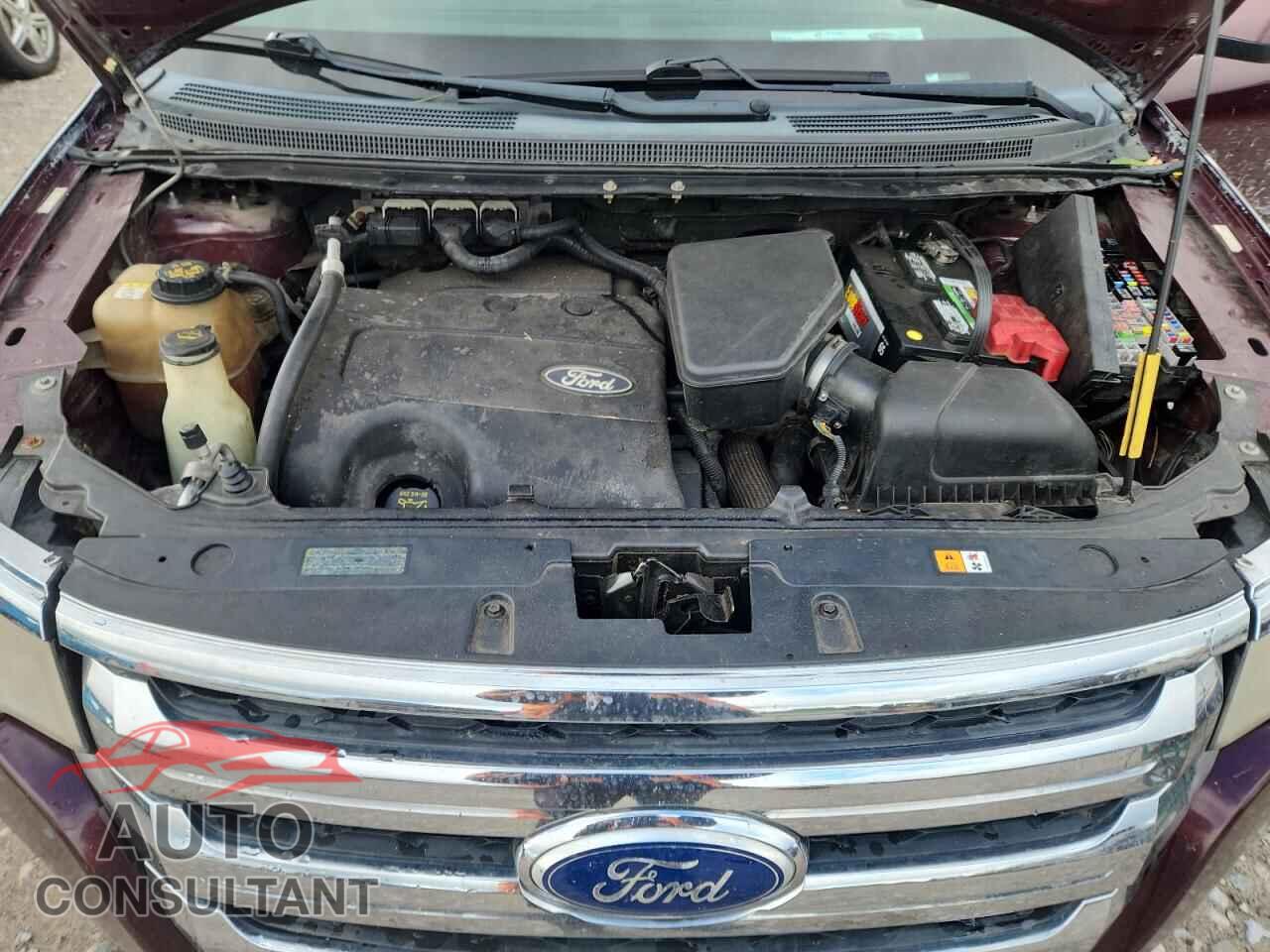 FORD EDGE 2011 - 2FMDK3KC7BBA84464