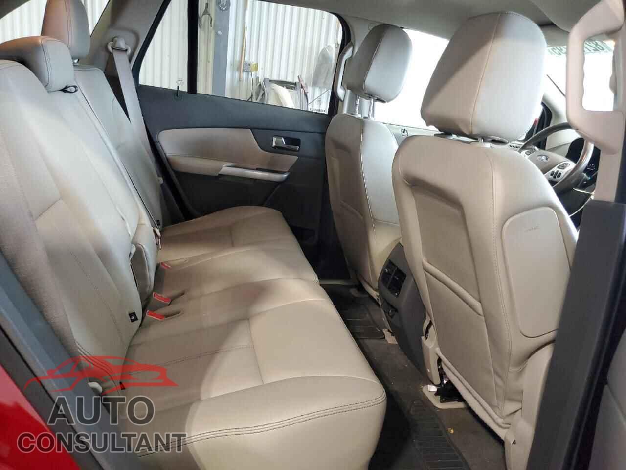 FORD EDGE 2014 - 2FMDK4JC5EBB82954