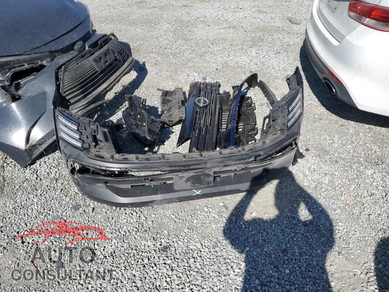 NISSAN KICKS 2025 - 3N8AP6DA1SL352973