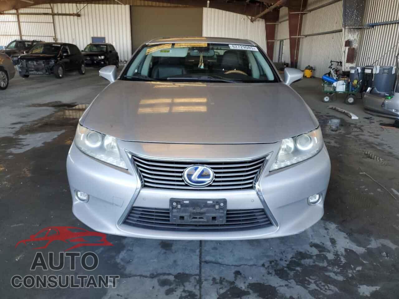 LEXUS ES300 2014 - JTHBW1GG4E2039667