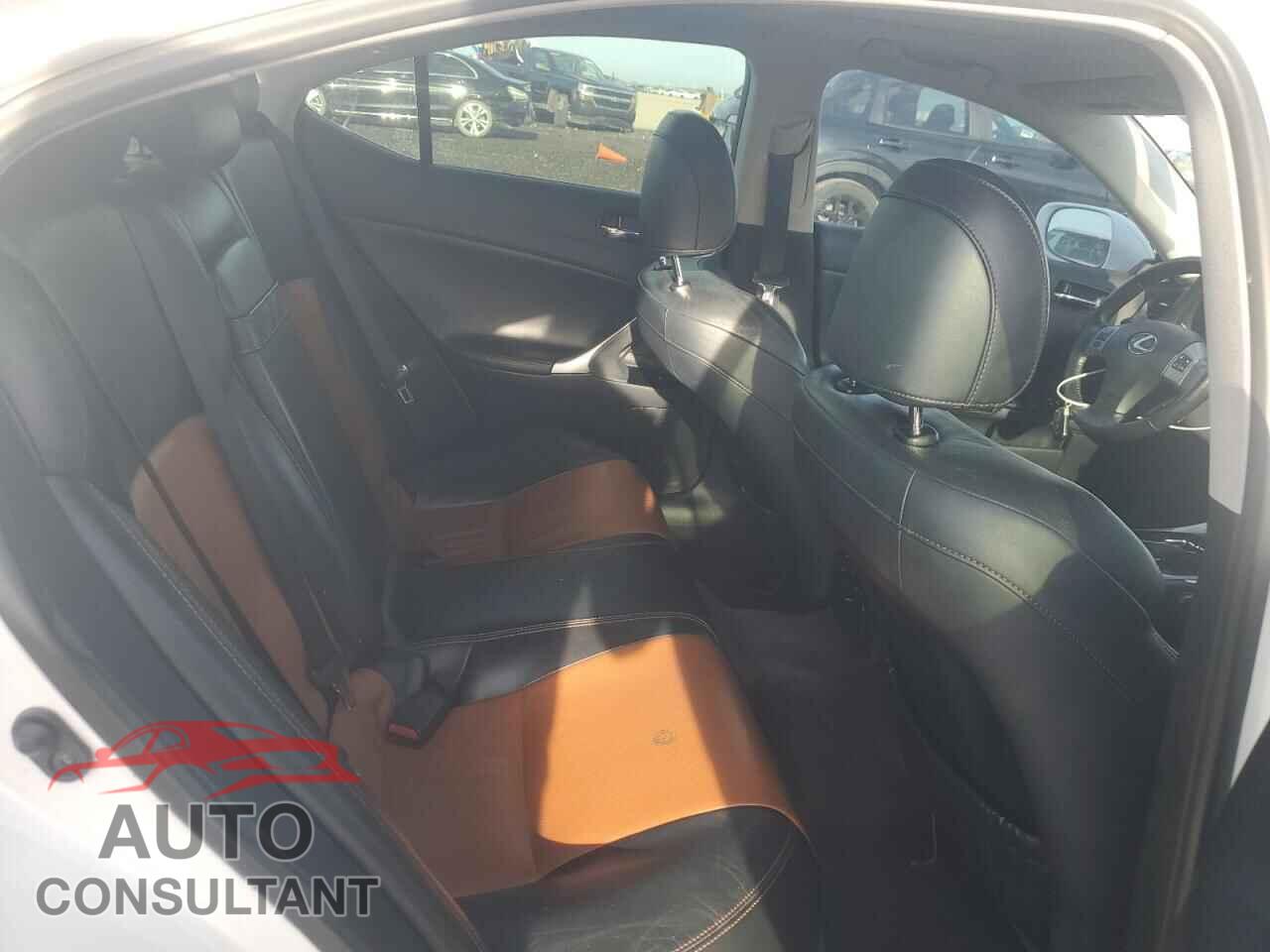 LEXUS IS 2013 - JTHBF5C2XD5190558