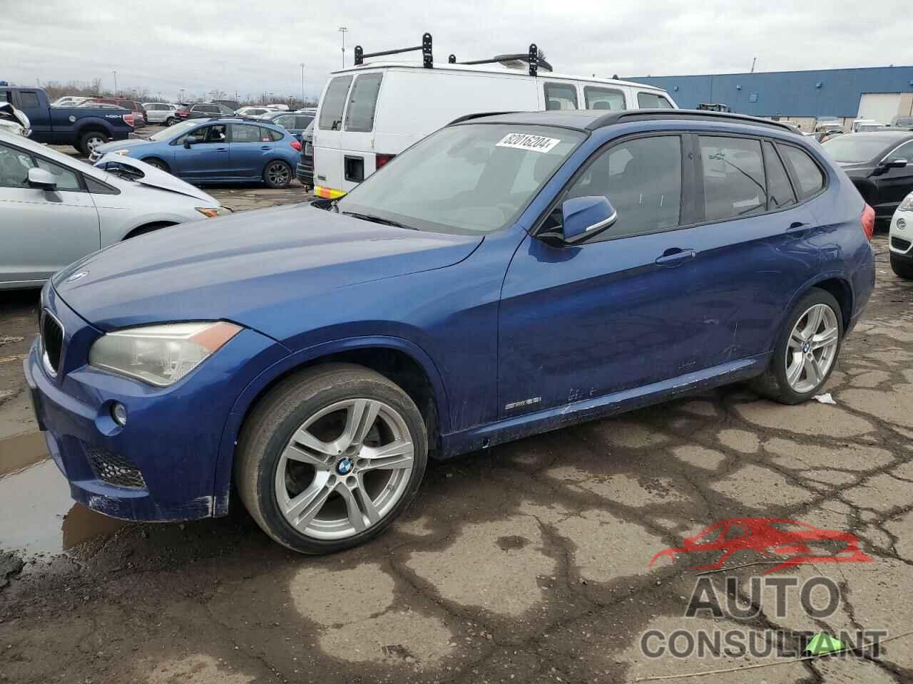 BMW X1 2015 - WBAVM1C51FVW56868