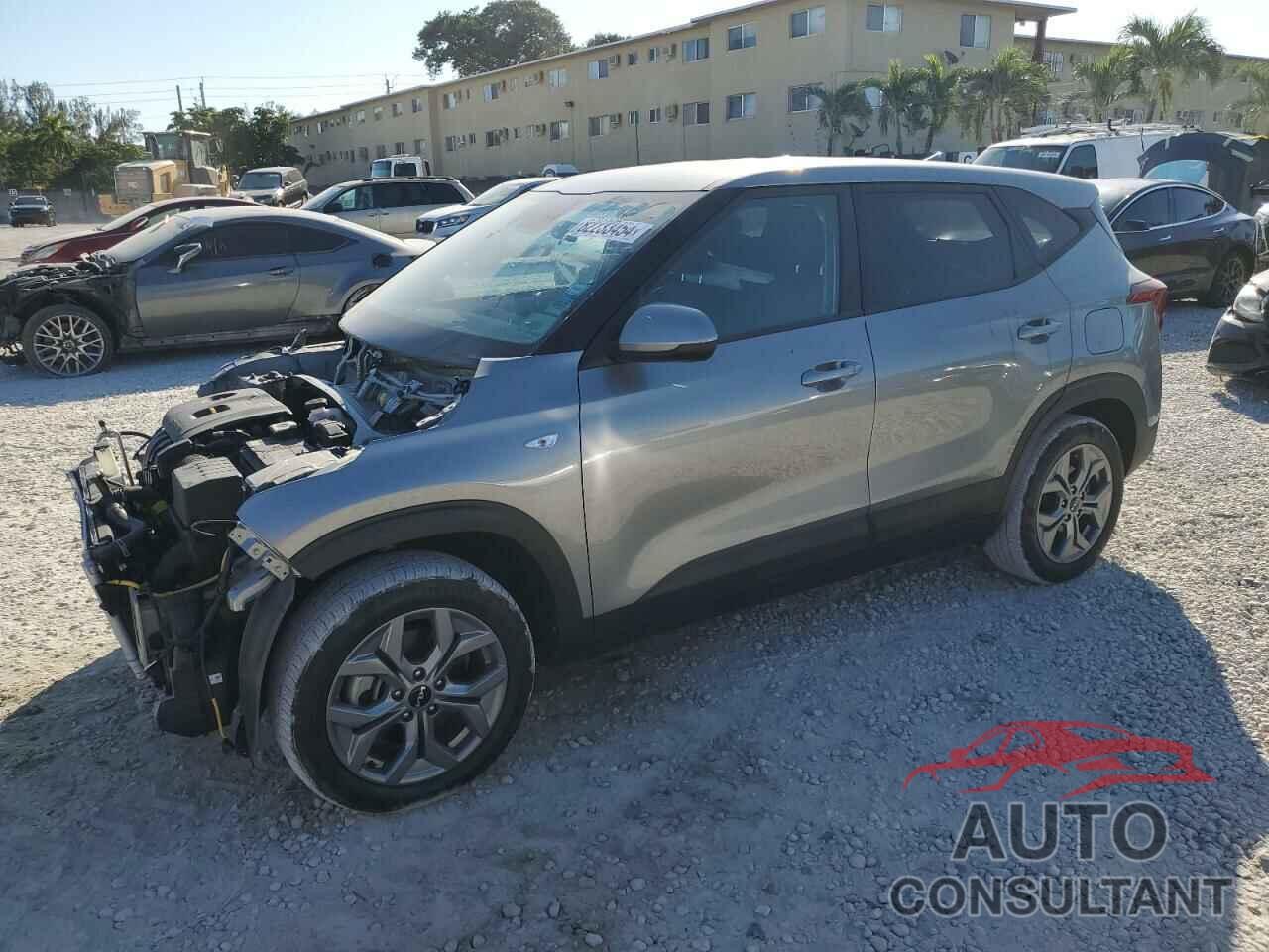 KIA SELTOS 2024 - KNDEPCAA0R7488610