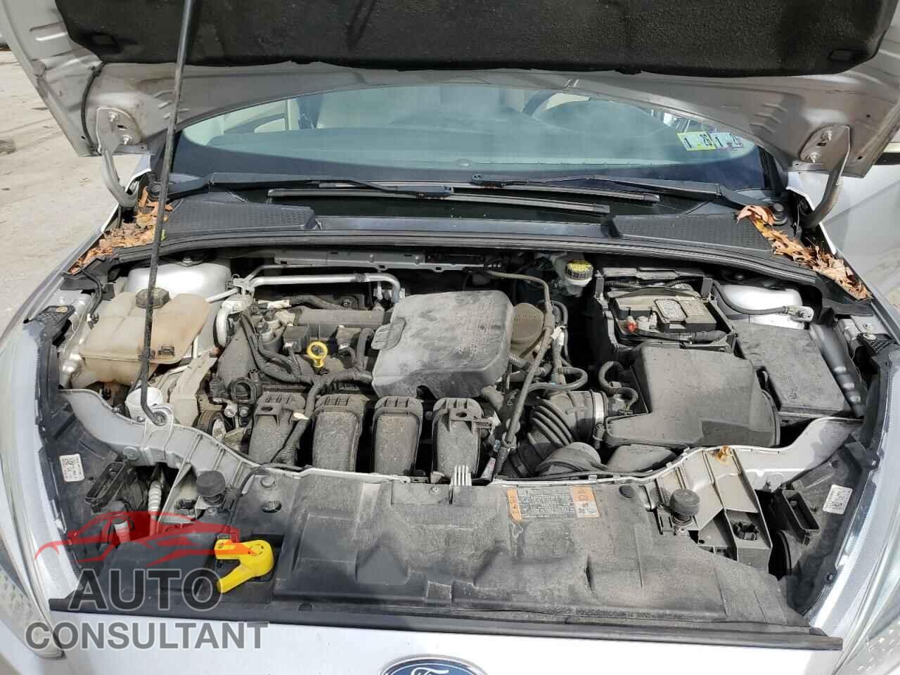 FORD FOCUS 2015 - 1FADP3F29FL343961