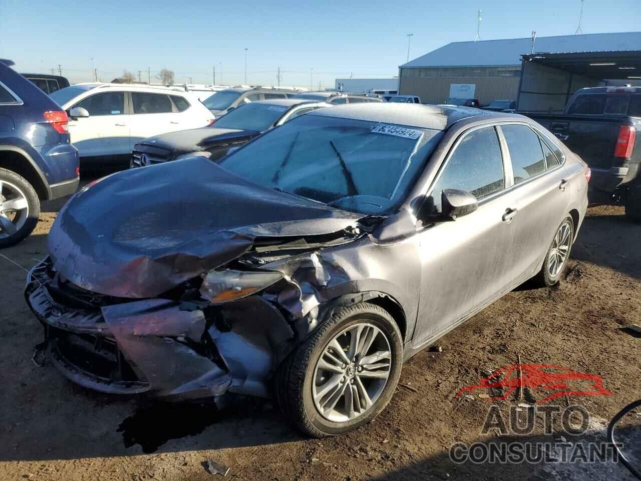 TOYOTA CAMRY 2016 - 4T1BF1FK6GU239587