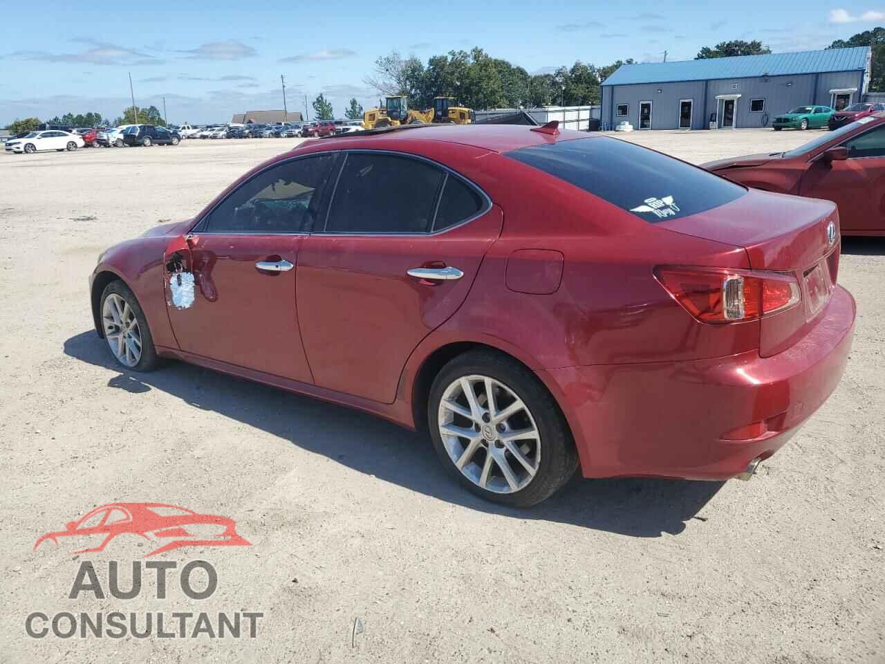 LEXUS IS 2013 - JTHCF5C29D5062557