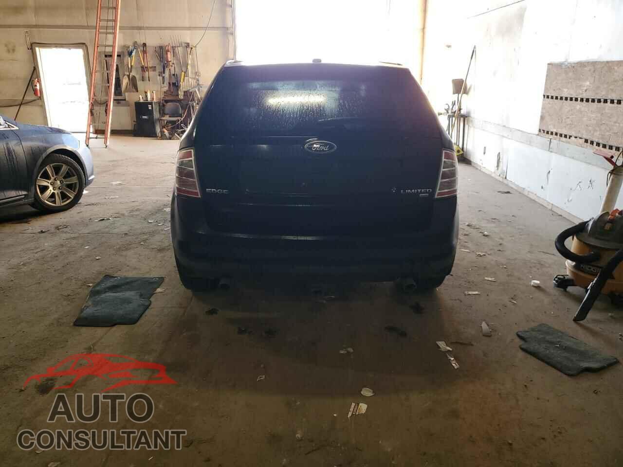 FORD EDGE 2010 - 2FMDK4KC8ABB48547