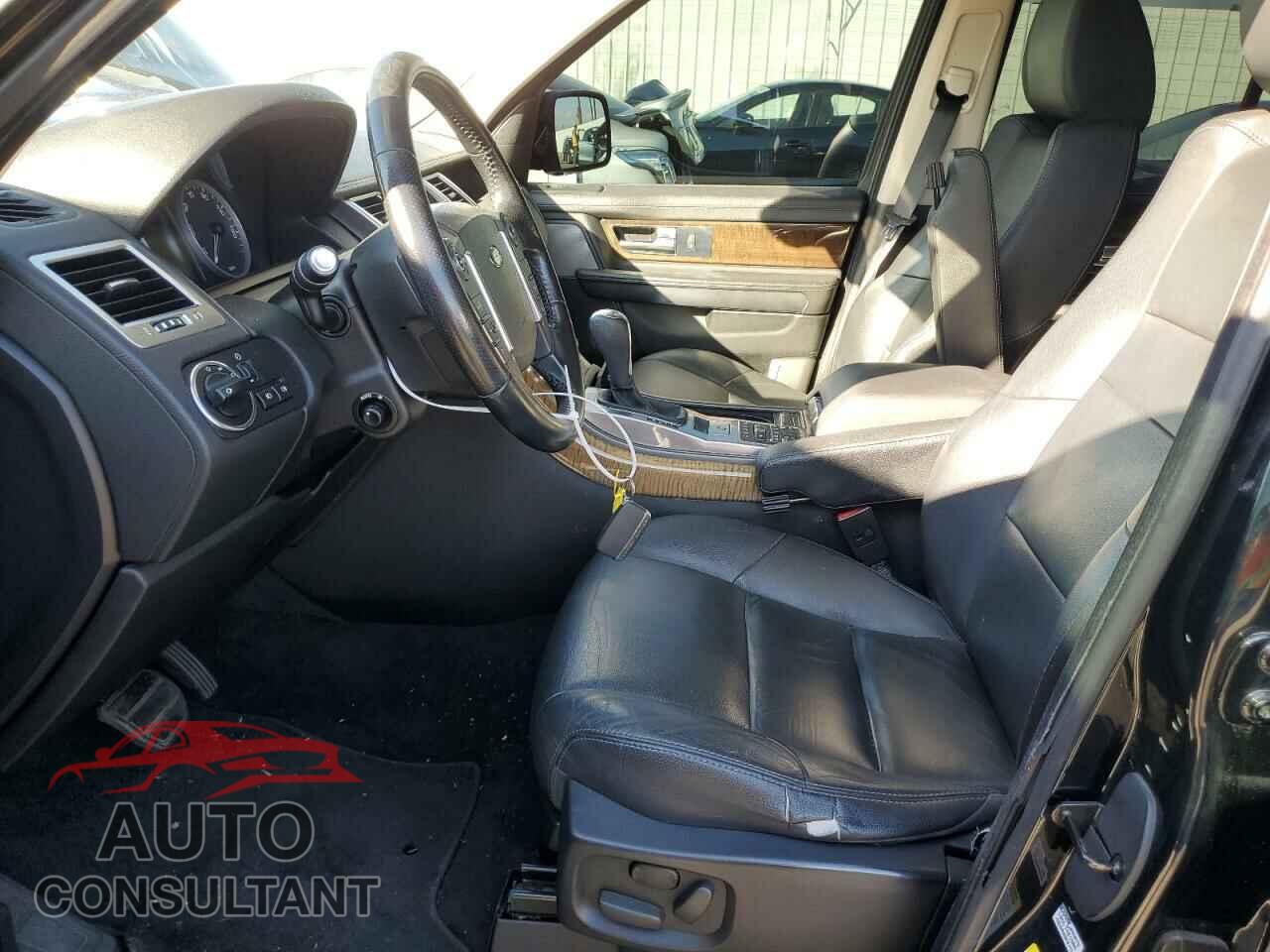 LAND ROVER RANGEROVER 2012 - SALSF2D48CA720301