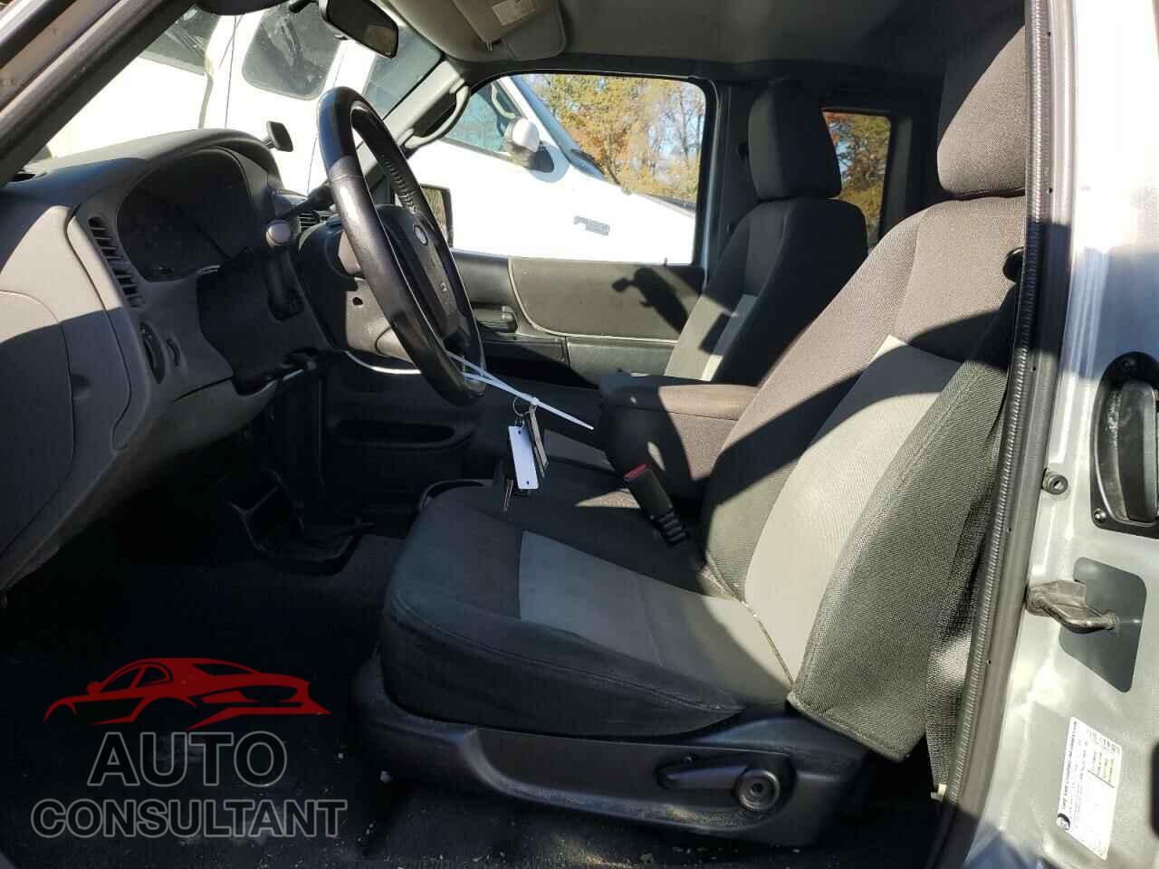 FORD RANGER 2010 - 1FTKR4EEXAPA63013