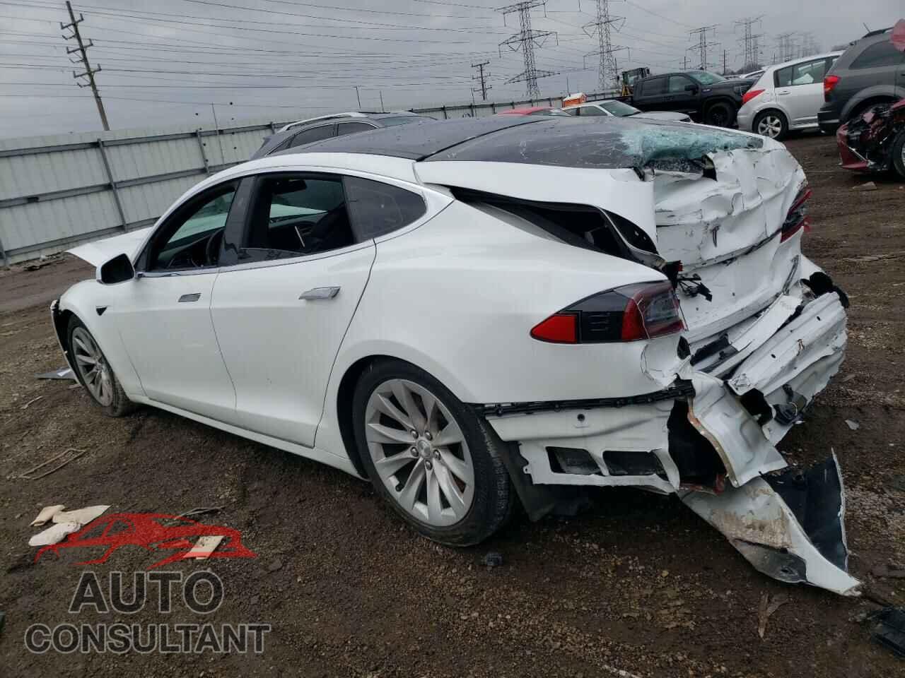 TESLA MODEL S 2017 - 5YJSA1E24HF232362