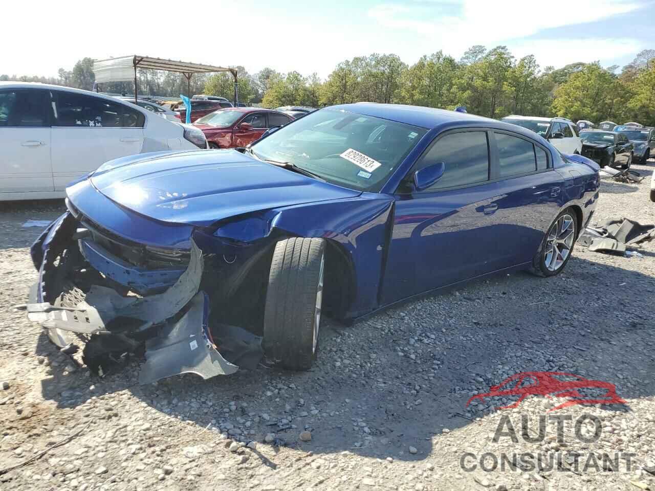 DODGE CHARGER 2021 - 2C3CDXBG1MH533999
