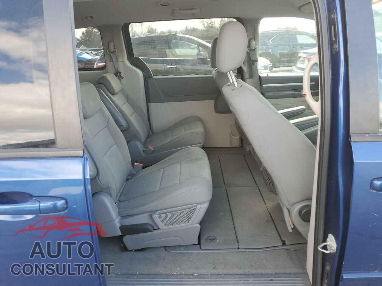 DODGE CARAVAN 2010 - 2D4RN4DE6AR120949