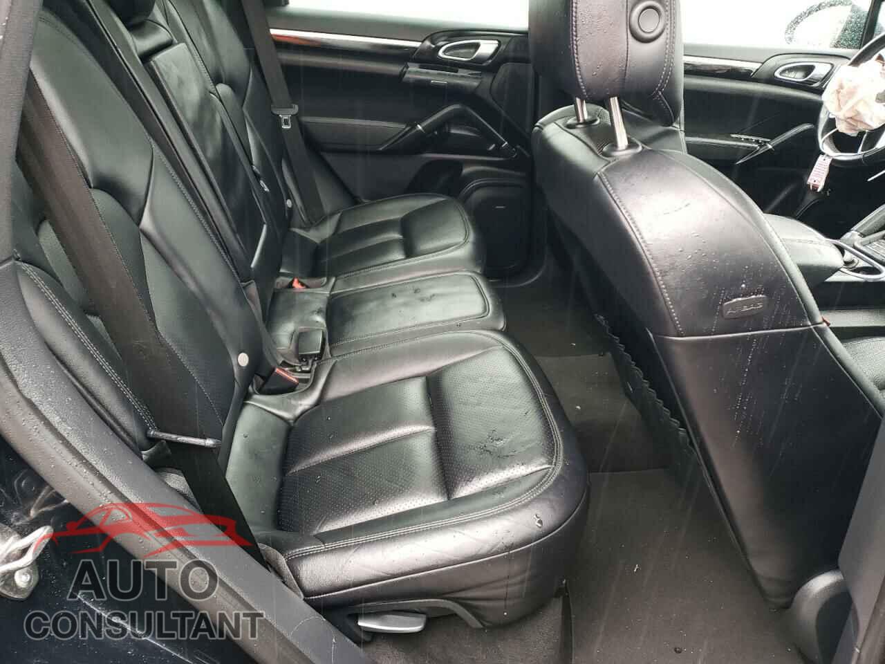 PORSCHE CAYENNE 2016 - WP1AE2A21GLA17530