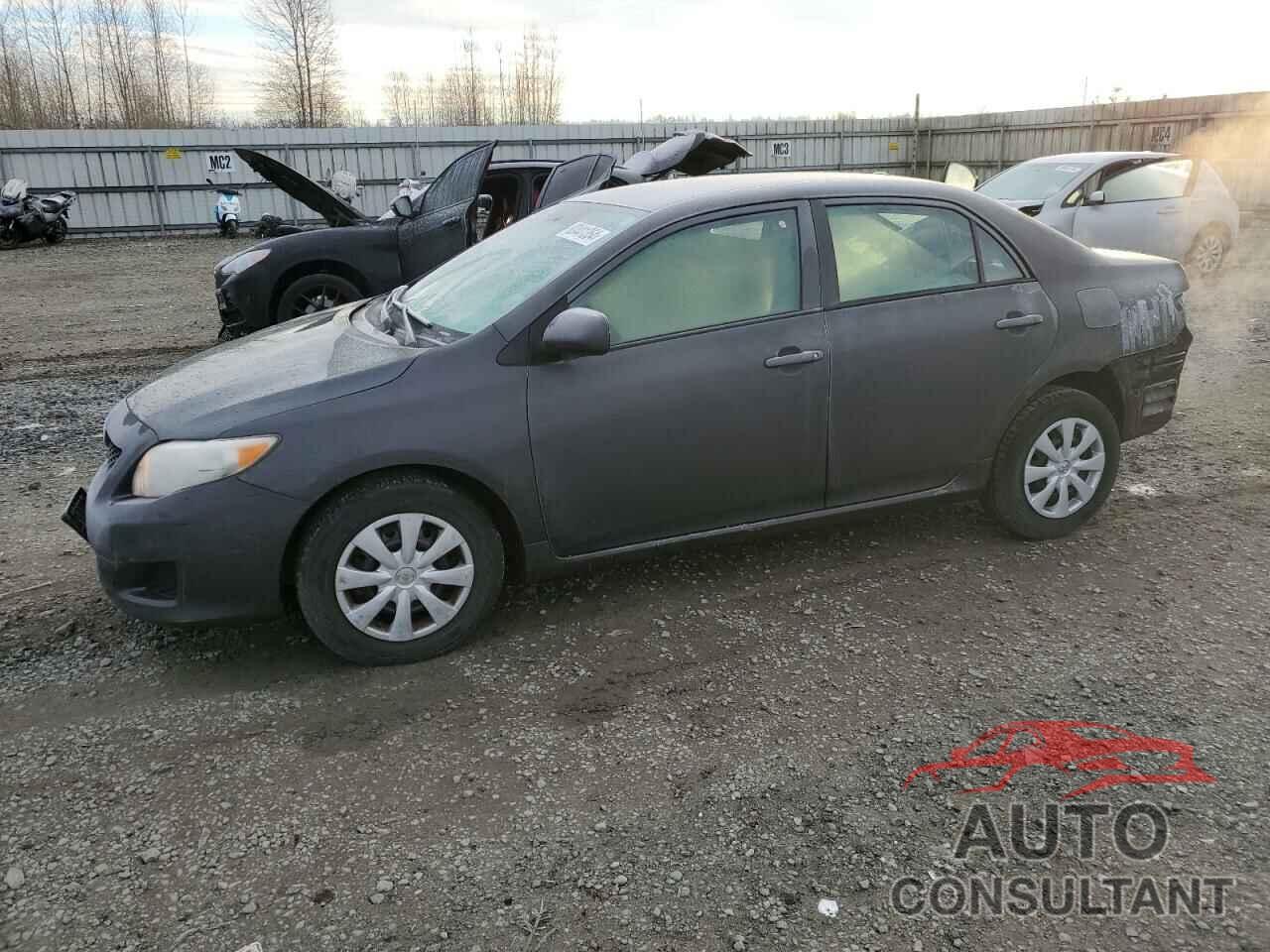 TOYOTA COROLLA 2010 - 1NXBU4EE6AZ188585