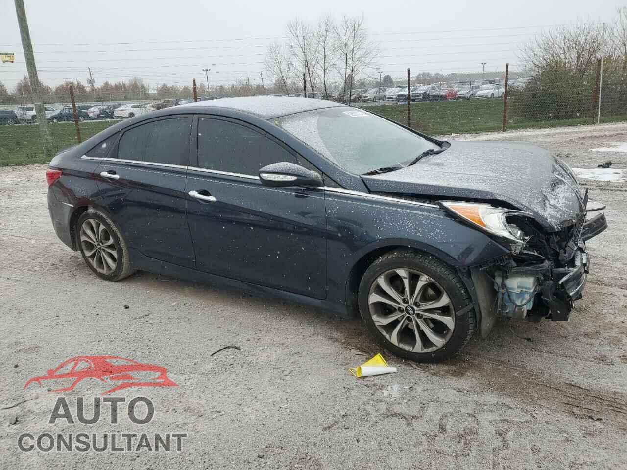 HYUNDAI SONATA 2014 - 5NPEC4ACXEH876033