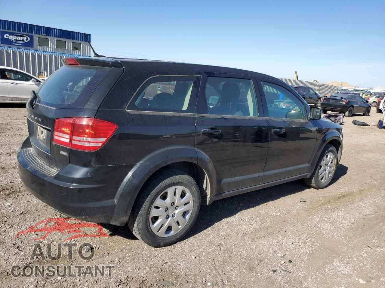 DODGE JOURNEY 2014 - 3C4PDCAB1ET213974