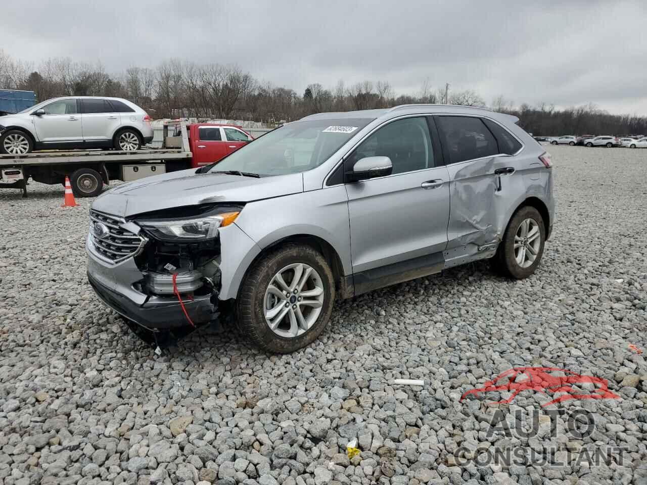FORD EDGE 2020 - 2FMPK4J96LBB12720