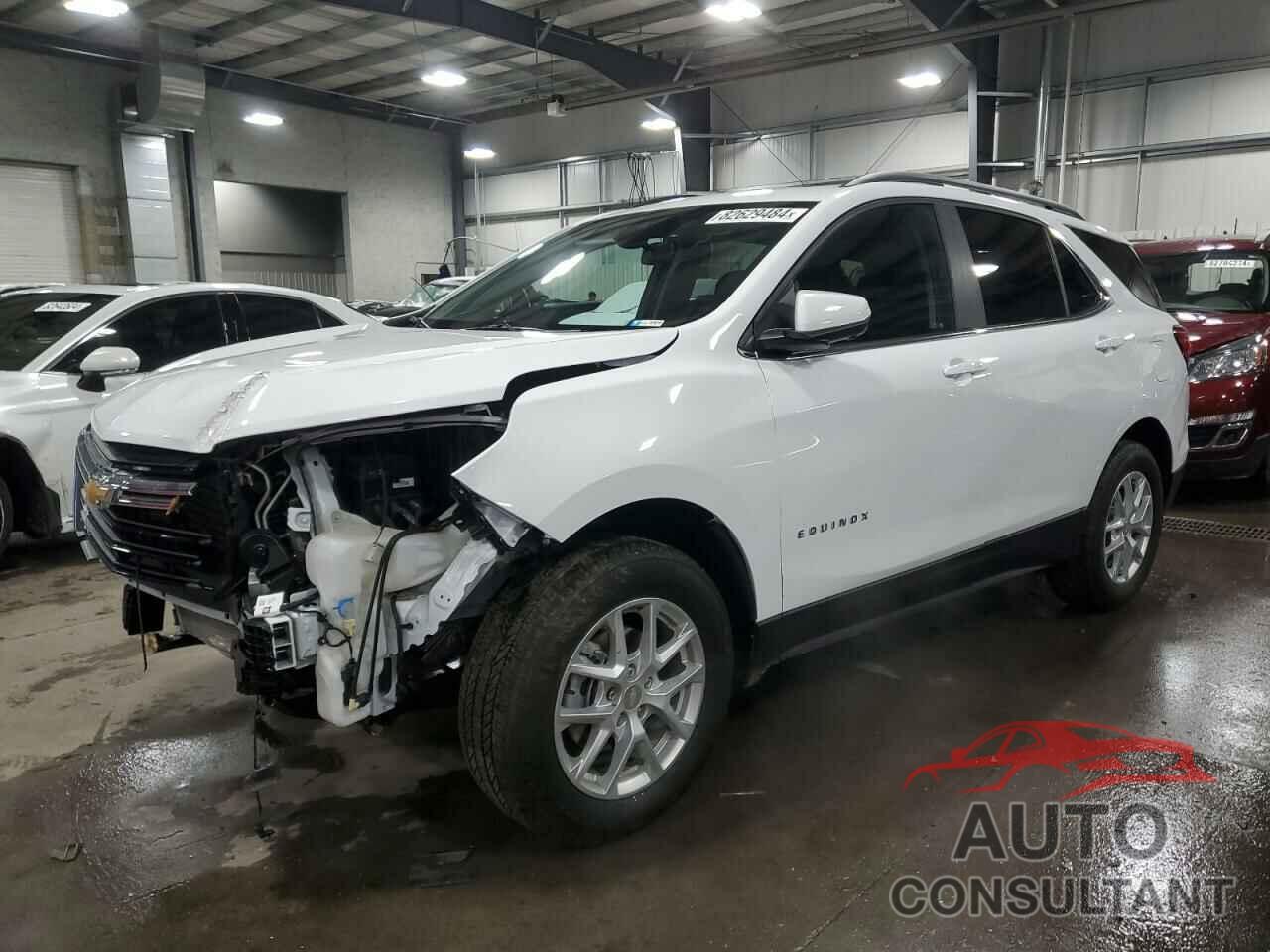 CHEVROLET EQUINOX 2024 - 3GNAXUEG0RS217784