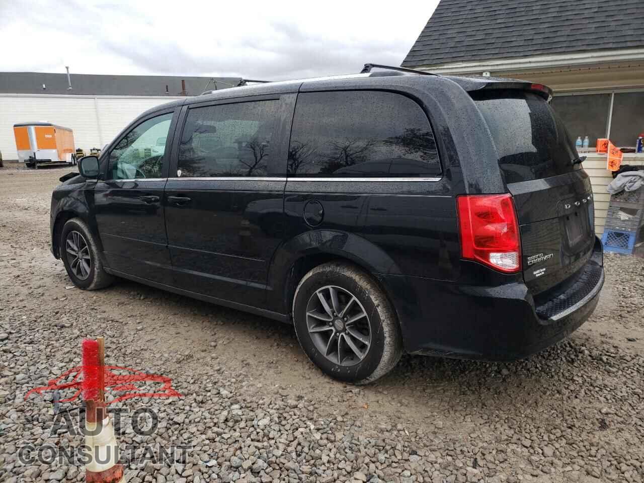 DODGE CARAVAN 2017 - 2C4RDGCG4HR546640