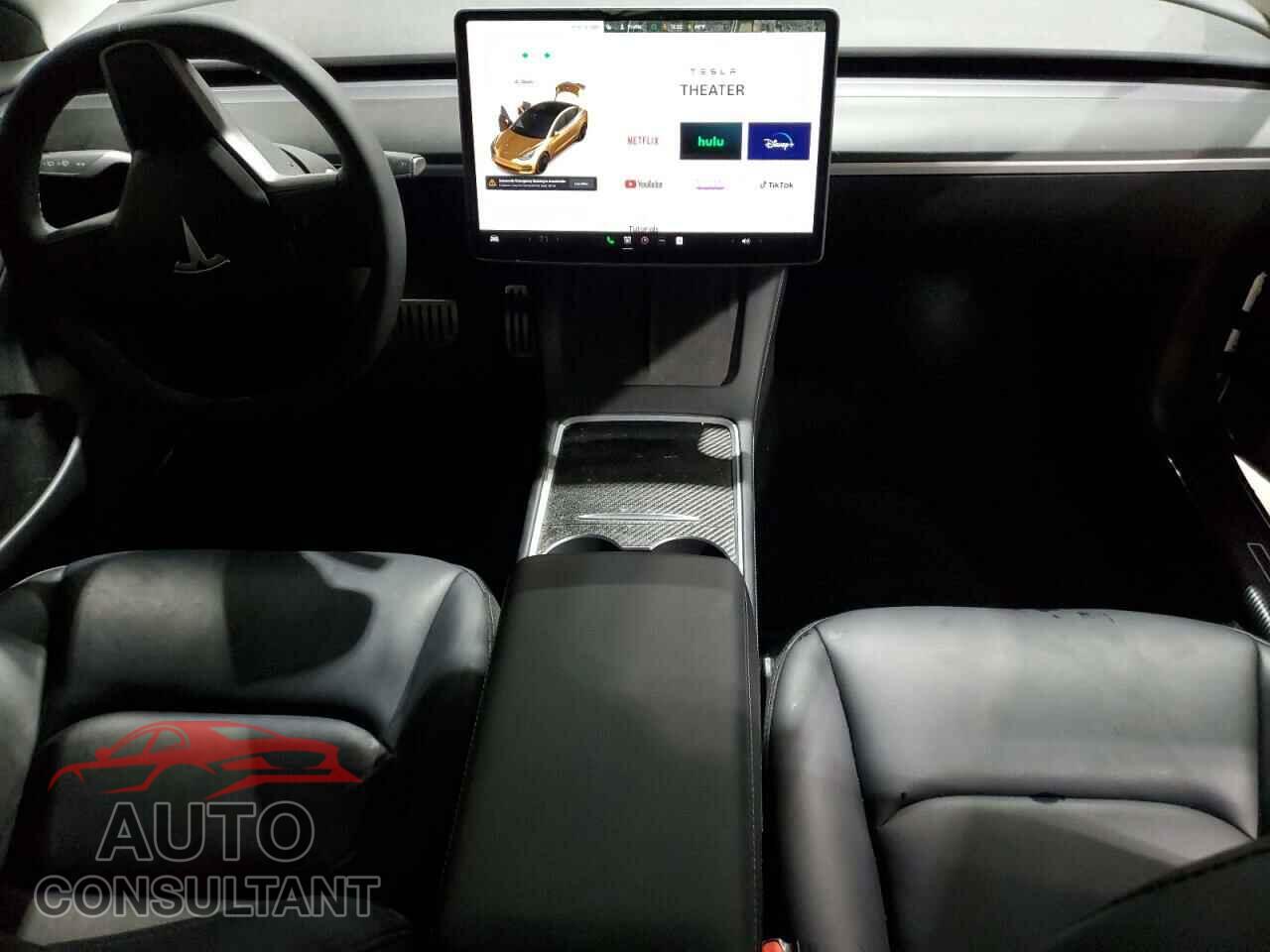 TESLA MODEL 3 2022 - 5YJ3E1EC3NF260702
