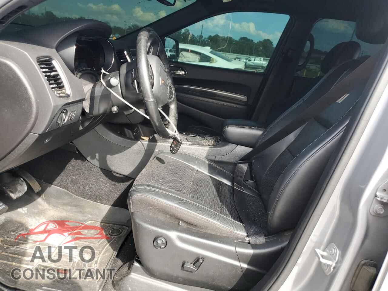 DODGE DURANGO 2020 - 1C4SDHCT2LC123884