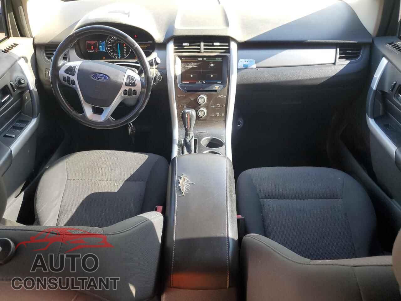 FORD EDGE 2011 - 2FMDK3JC6BBB50889