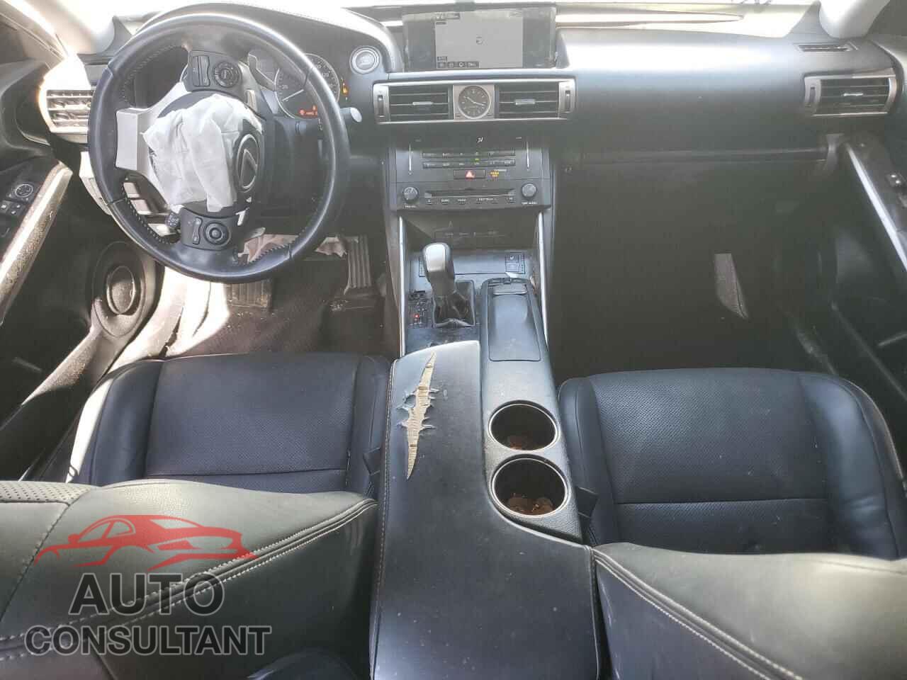 LEXUS IS 2014 - JTHBF1D23E5033480