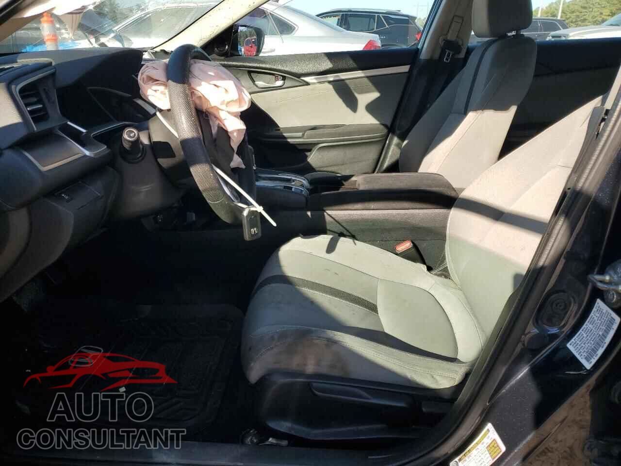 HONDA CIVIC 2016 - 19XFC2F74GE021548