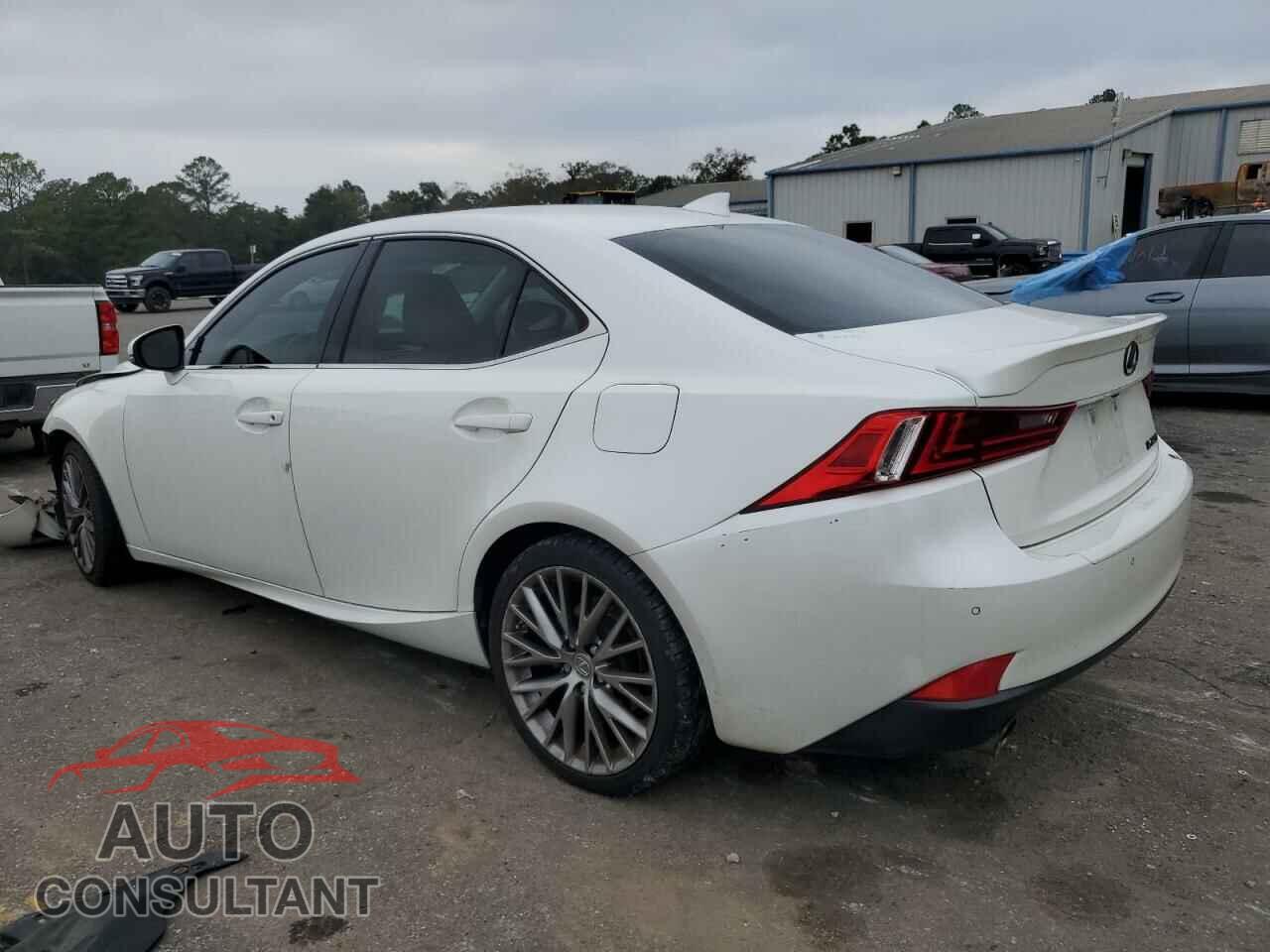 LEXUS IS 2015 - JTHBF1D22F5051289