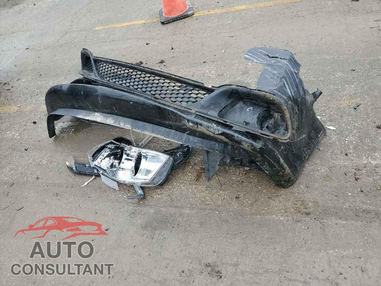 DODGE CARAVAN 2017 - 2C4RDGBG4HR618714