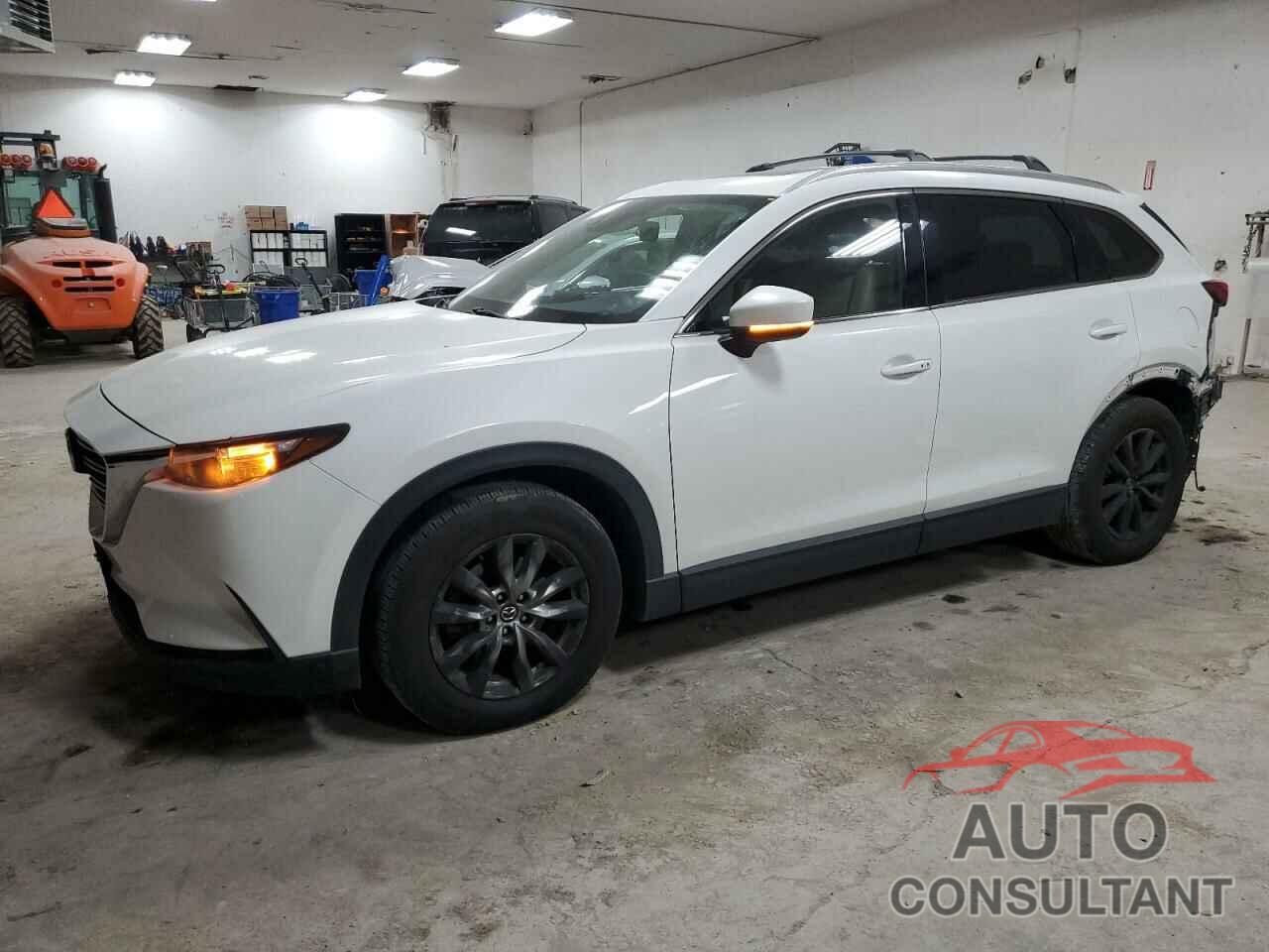 MAZDA CX-9 2016 - JM3TCBCY3G0101519