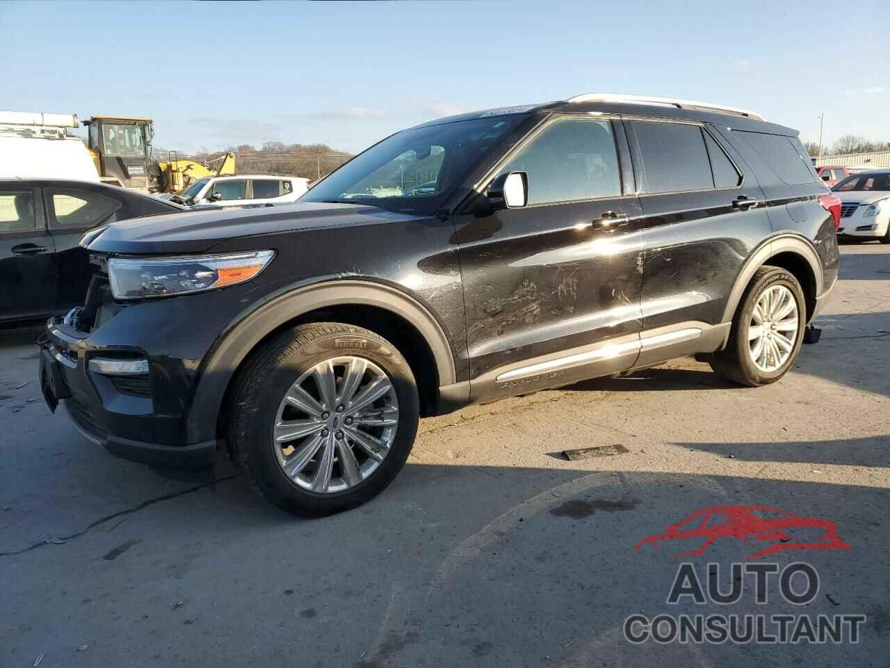 FORD EXPLORER 2020 - 1FMSK8FH1LGB20315