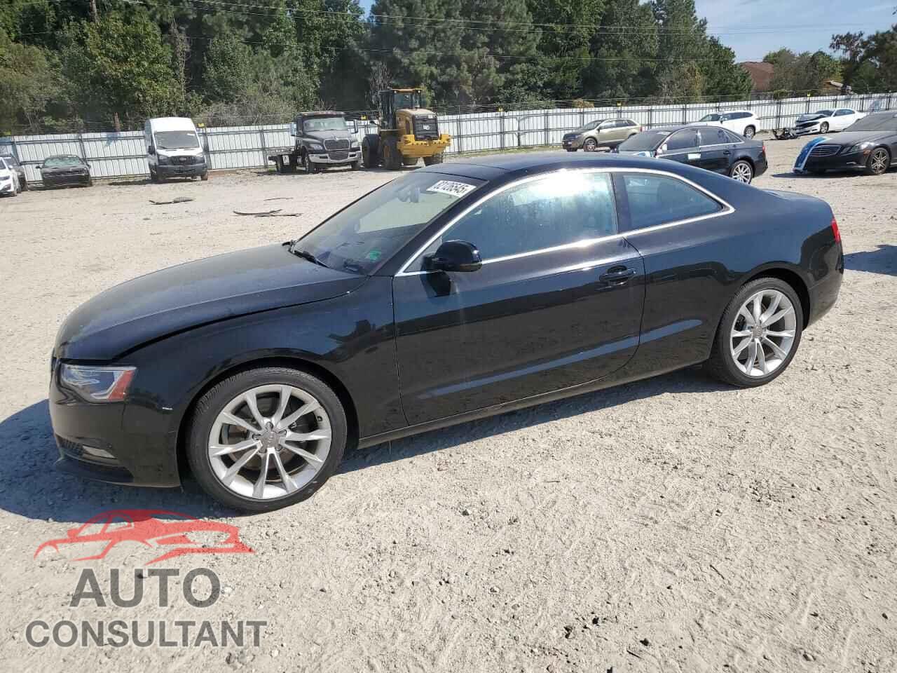 AUDI A5 2014 - WAUCFAFR8EA028425