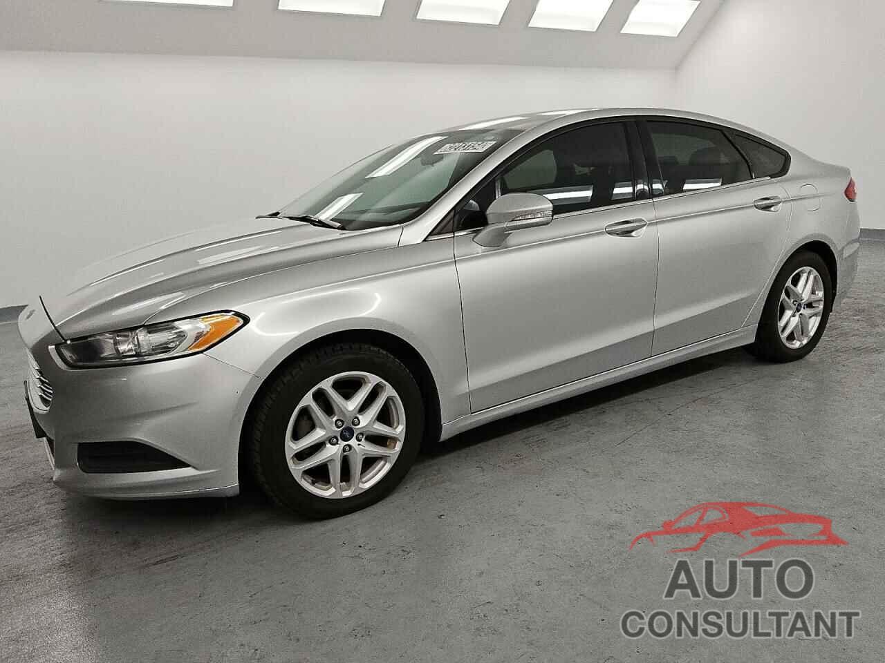 FORD FUSION 2013 - 3FA6P0HR9DR350151