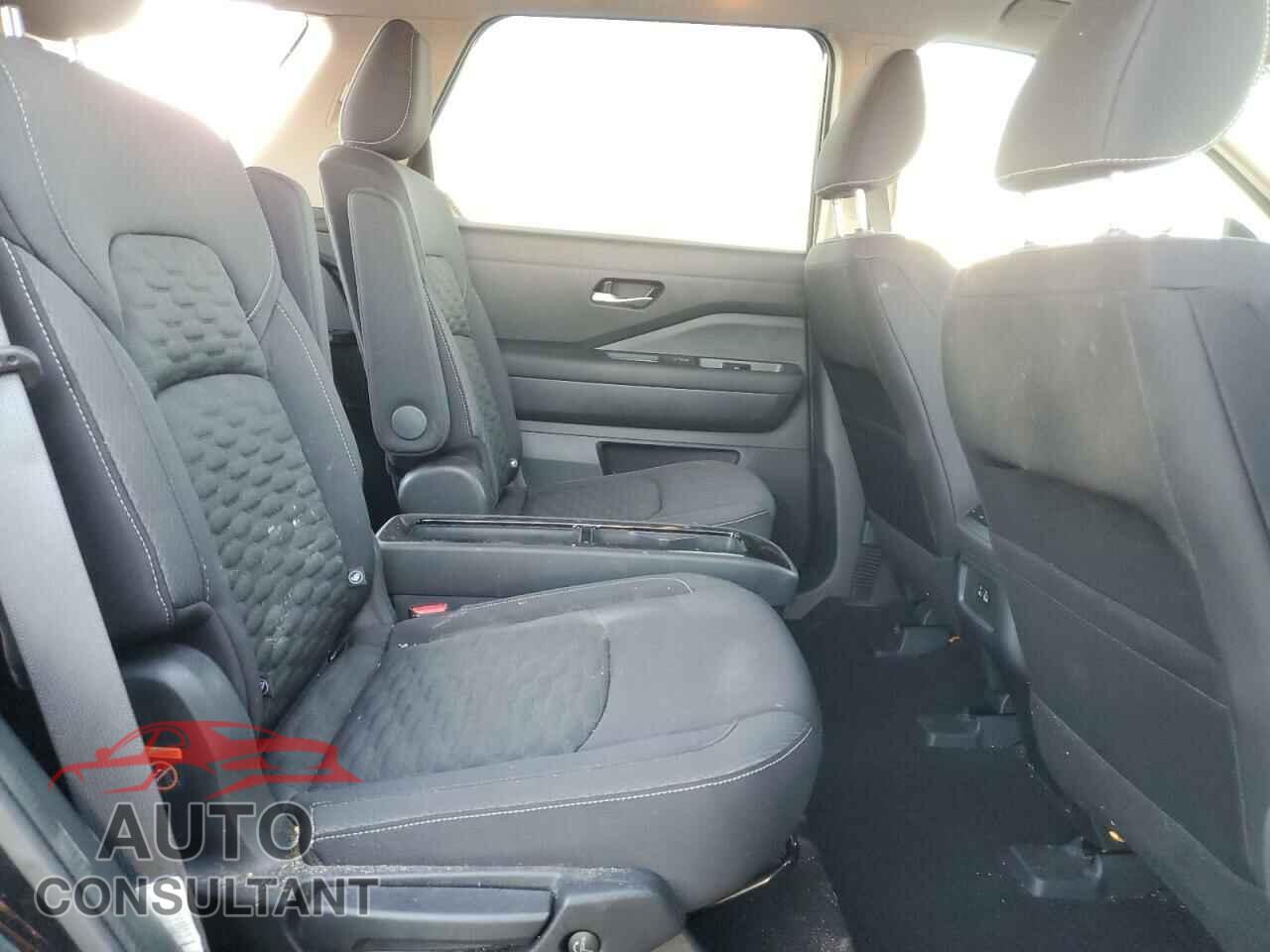 NISSAN PATHFINDER 2022 - 5N1DR3BD9NC217704