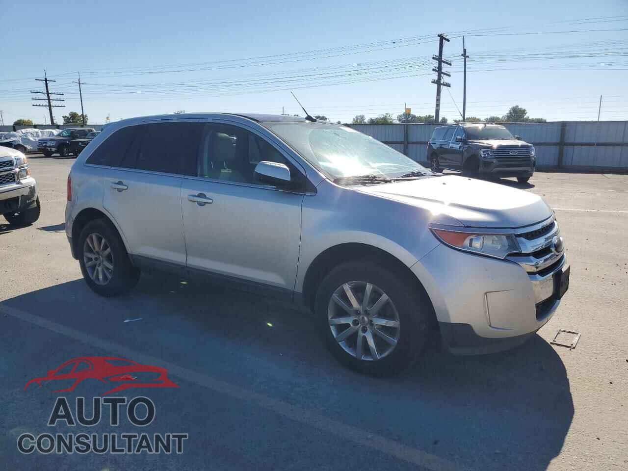 FORD EDGE 2013 - 2FMDK4KC0DBC26324