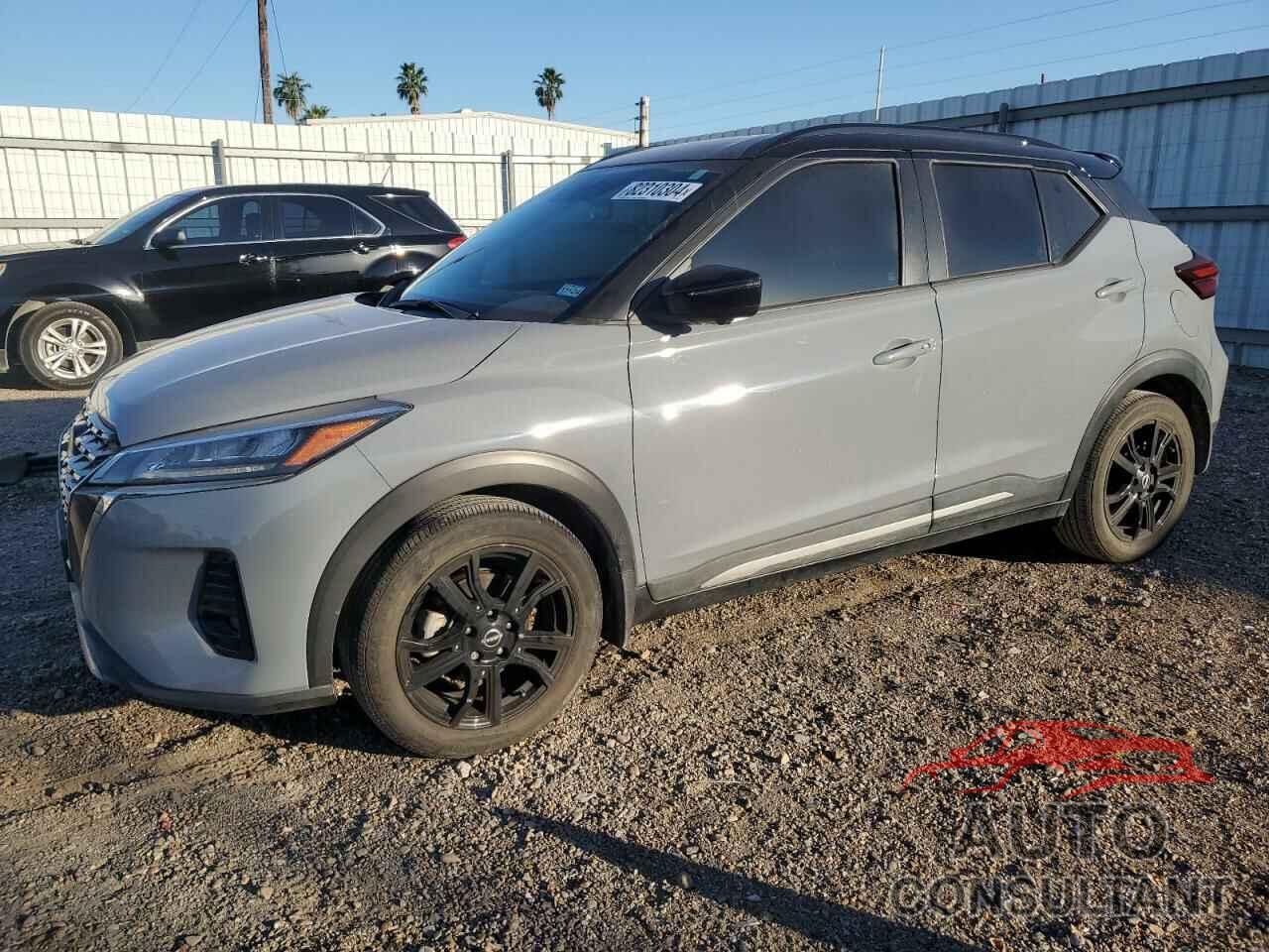 NISSAN KICKS 2023 - 3N1CP5DVXPL484593
