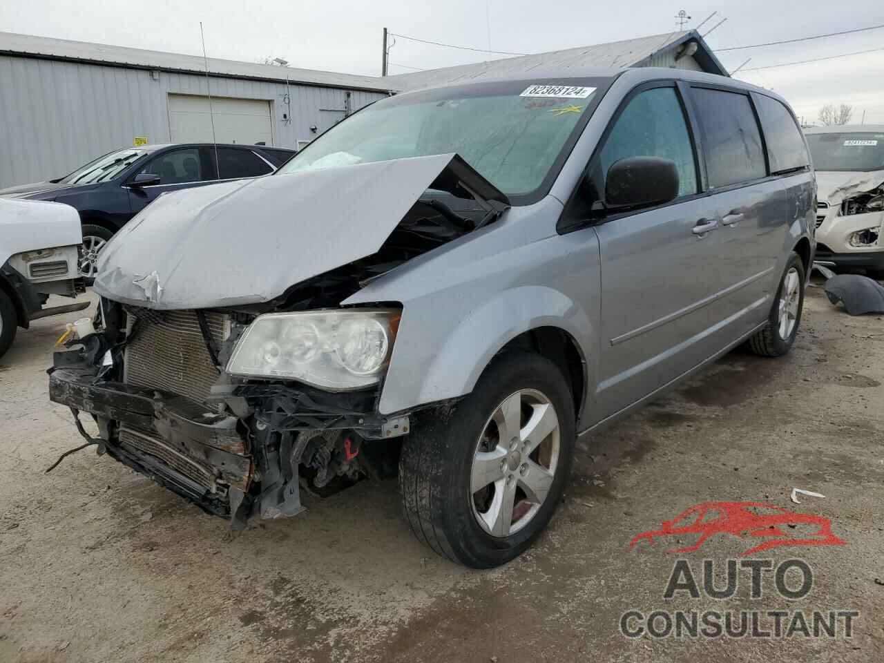 DODGE CARAVAN 2013 - 2C4RDGBG4DR732724