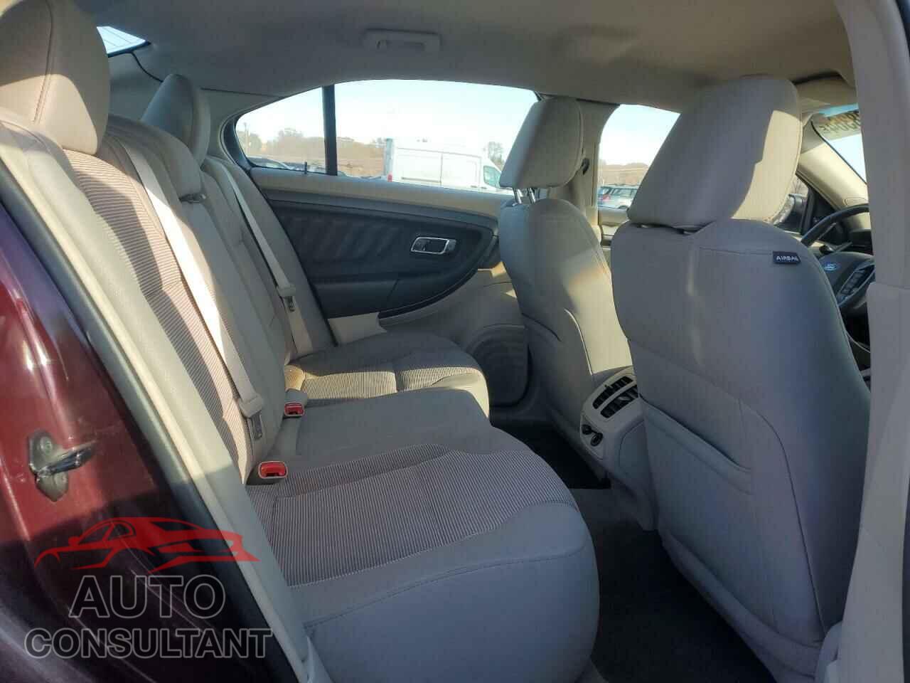 FORD TAURUS 2011 - 1FAHP2EWXBG183267