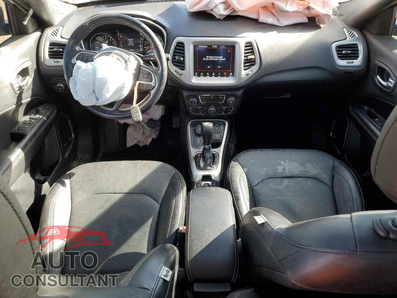 JEEP COMPASS 2021 - 3C4NJDEB2MT548224