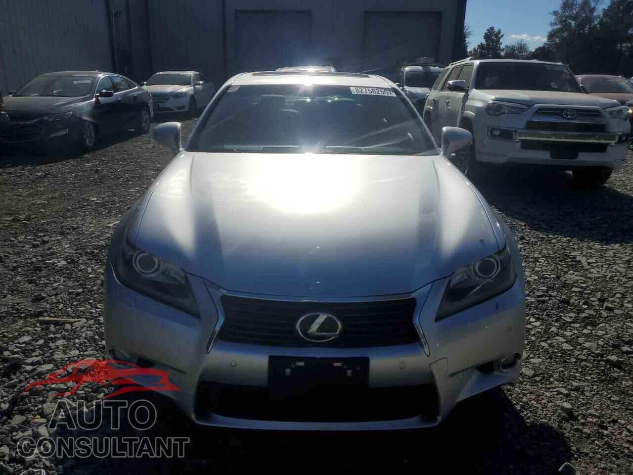 LEXUS GS350 2013 - JTHCE1BL4D5002479